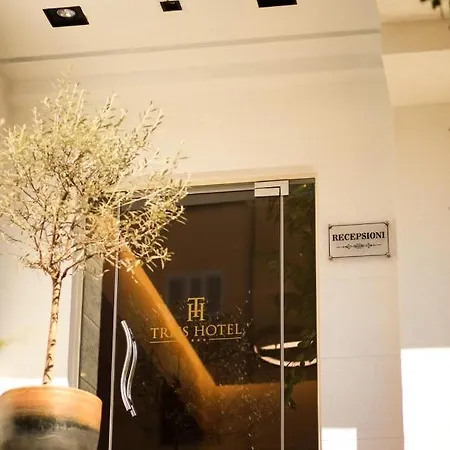 Triss ホテル ティラナ