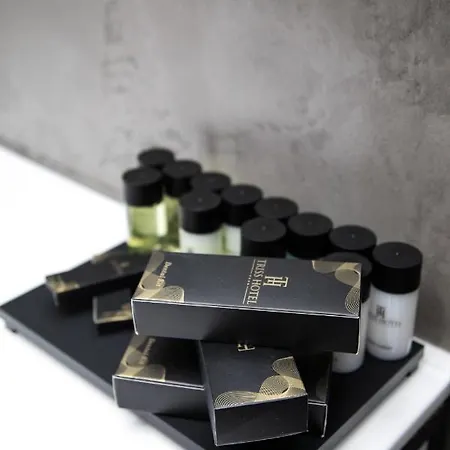 Triss 4* ティラナ