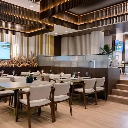 Triss ホテル ティラナ