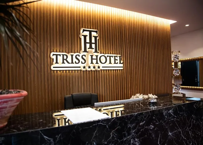 Triss Hotel 4*