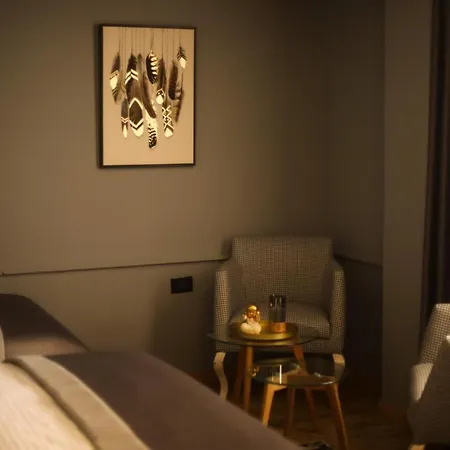 Triss Hotel Tirana