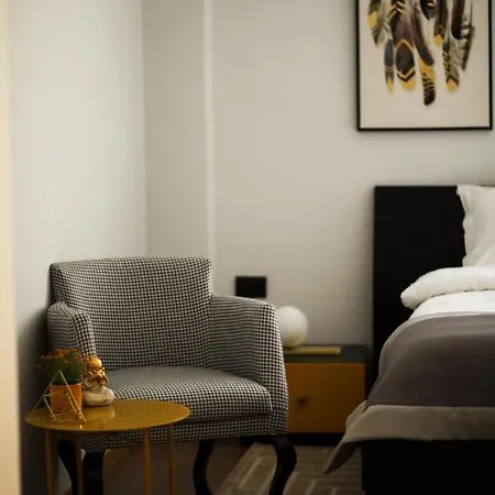 Triss Hotel Tirana