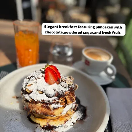 Szálloda Triss Tirana