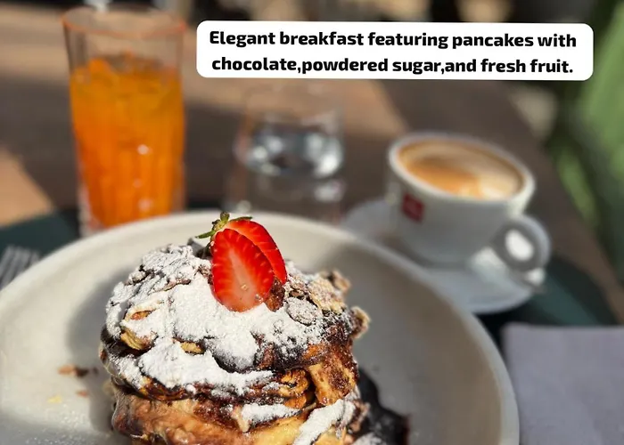 Szálloda Triss Tirana