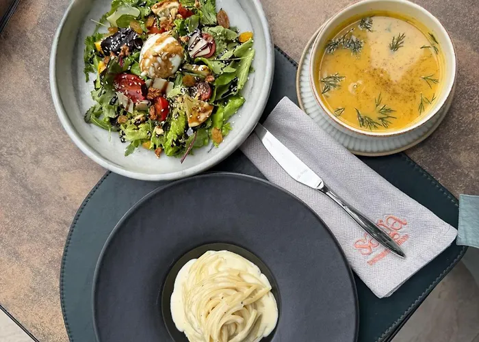 Triss Szálloda Tirana