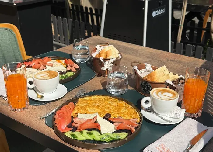 Szálloda Triss Tirana